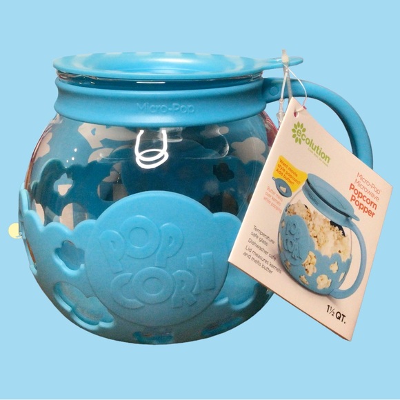 NWT Ecolution Microwave Popcorn Popper 🍿 - Picture 2 of 3